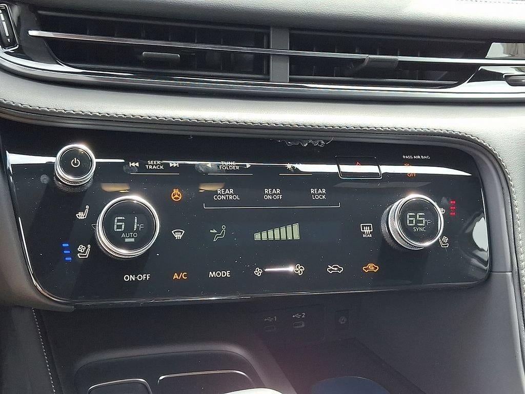 2027 INFINITI QX65 SPORT AWD
