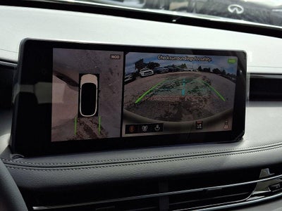 2027 INFINITI QX65 SPORT AWD