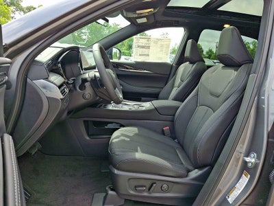 2027 INFINITI QX65 SPORT AWD