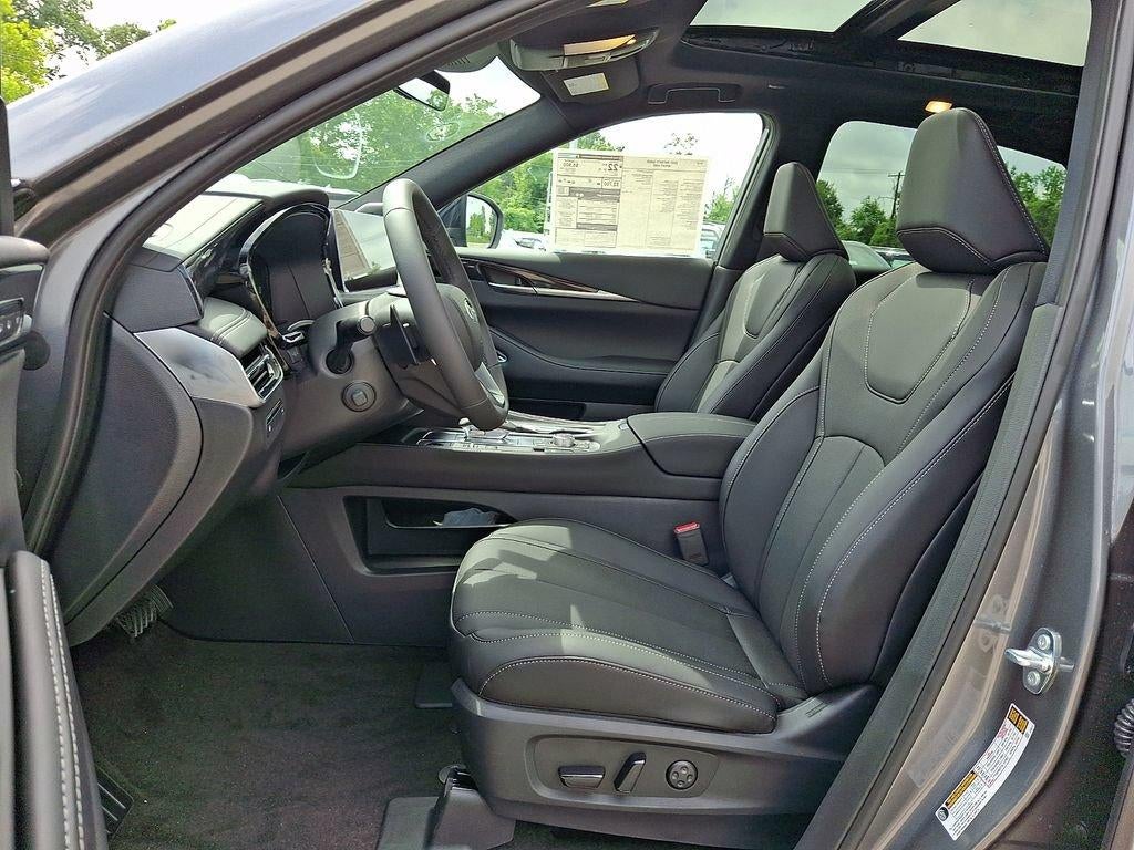 2027 INFINITI QX65 SPORT AWD