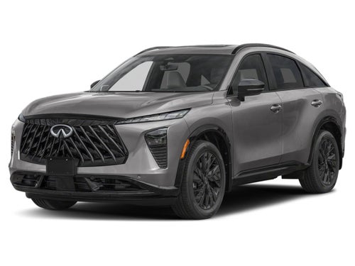 2027 INFINITI QX65 SPORT AWD