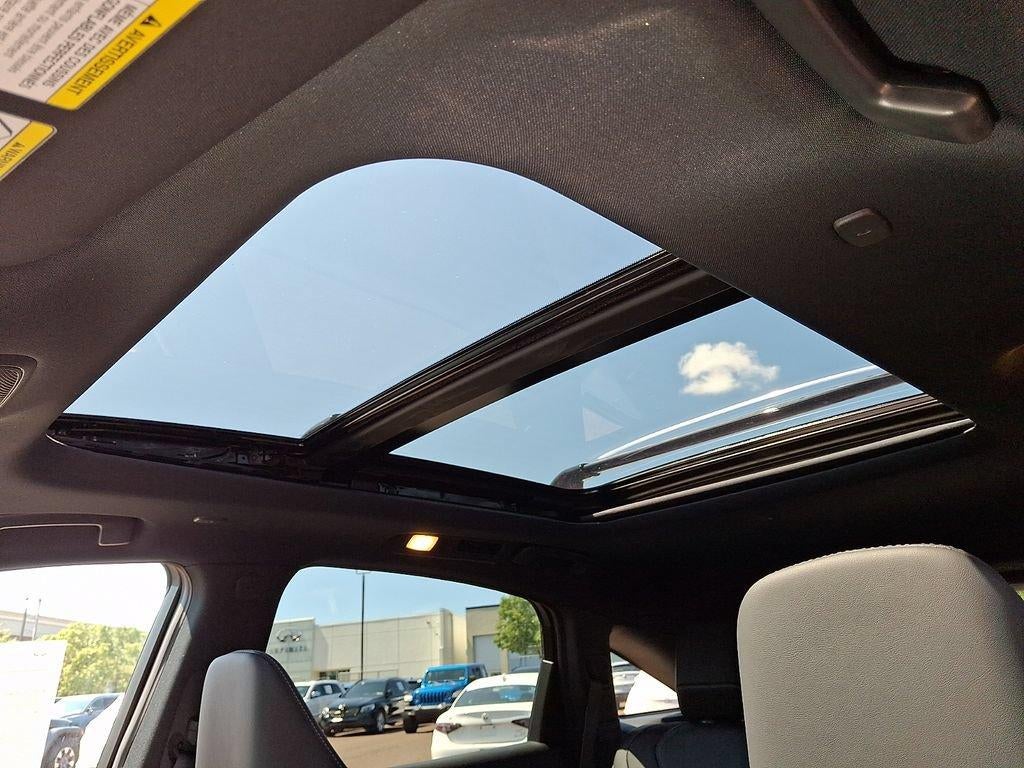 2027 INFINITI QX65 SPORT AWD