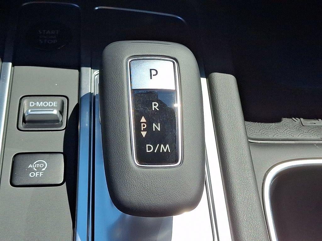 2027 INFINITI QX65 SPORT AWD