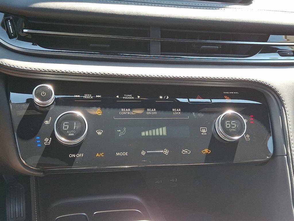 2027 INFINITI QX65 SPORT AWD