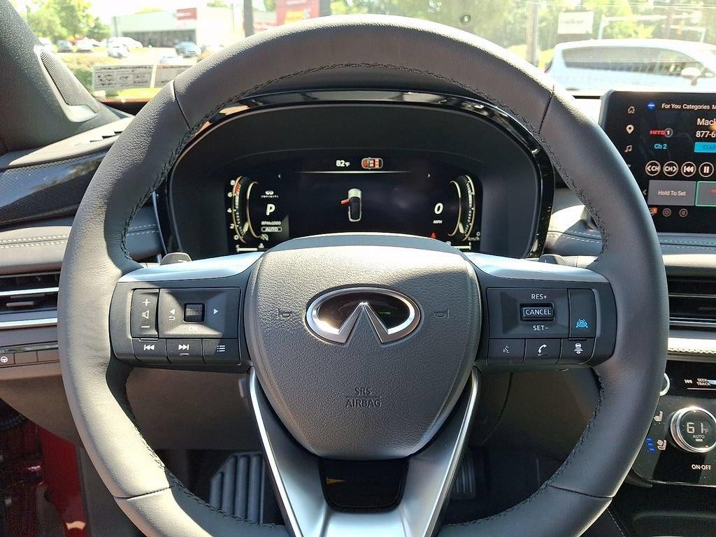 2027 INFINITI QX65 SPORT AWD