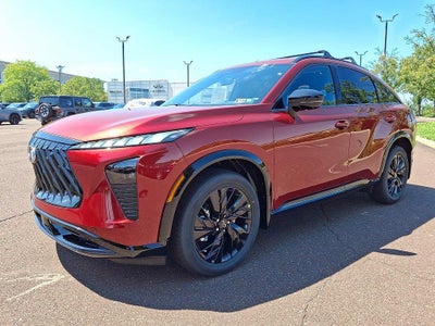2027 INFINITI QX65 SPORT AWD