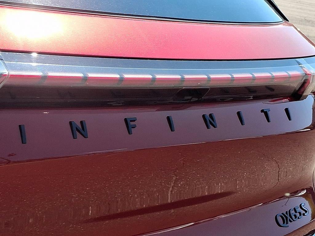 2027 INFINITI QX65 SPORT AWD