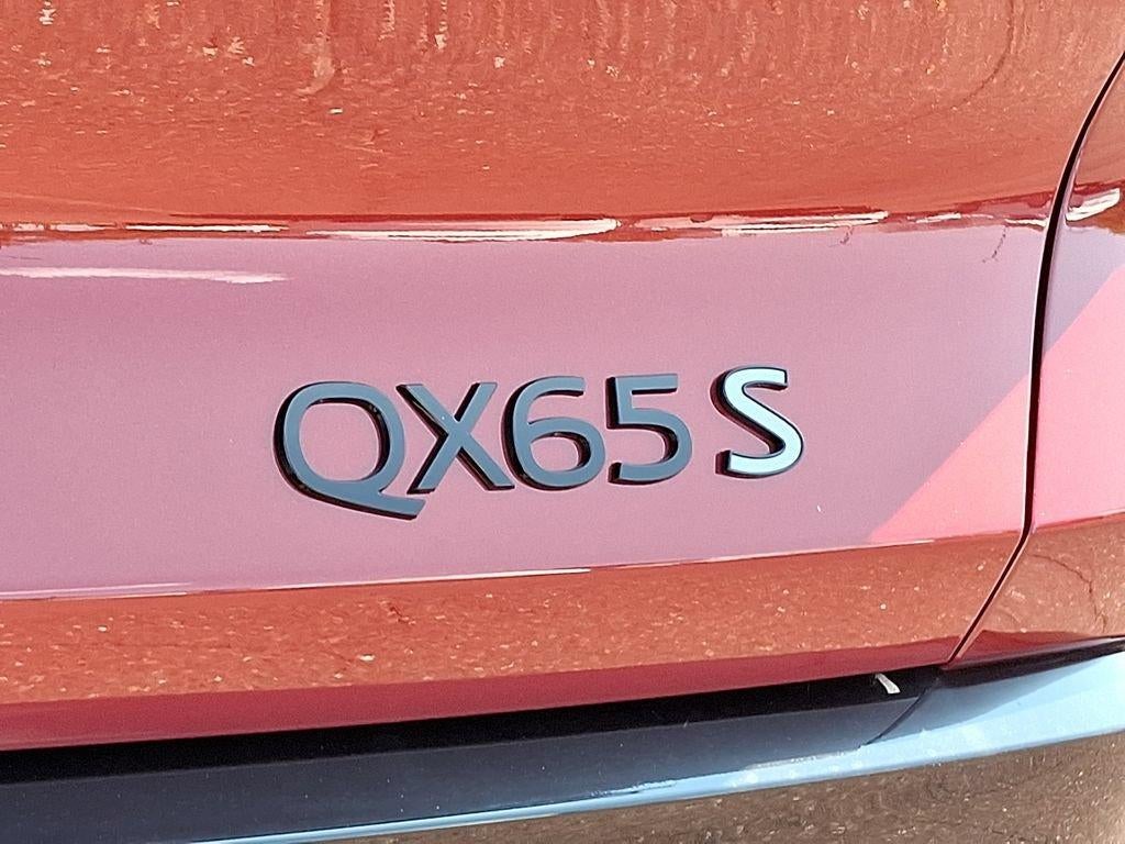 2027 INFINITI QX65 SPORT AWD