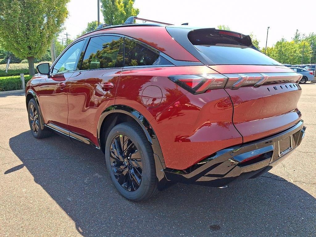 2027 INFINITI QX65 SPORT AWD