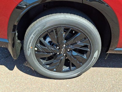 2027 INFINITI QX65 SPORT AWD