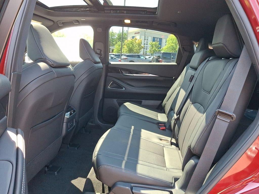 2027 INFINITI QX65 SPORT AWD