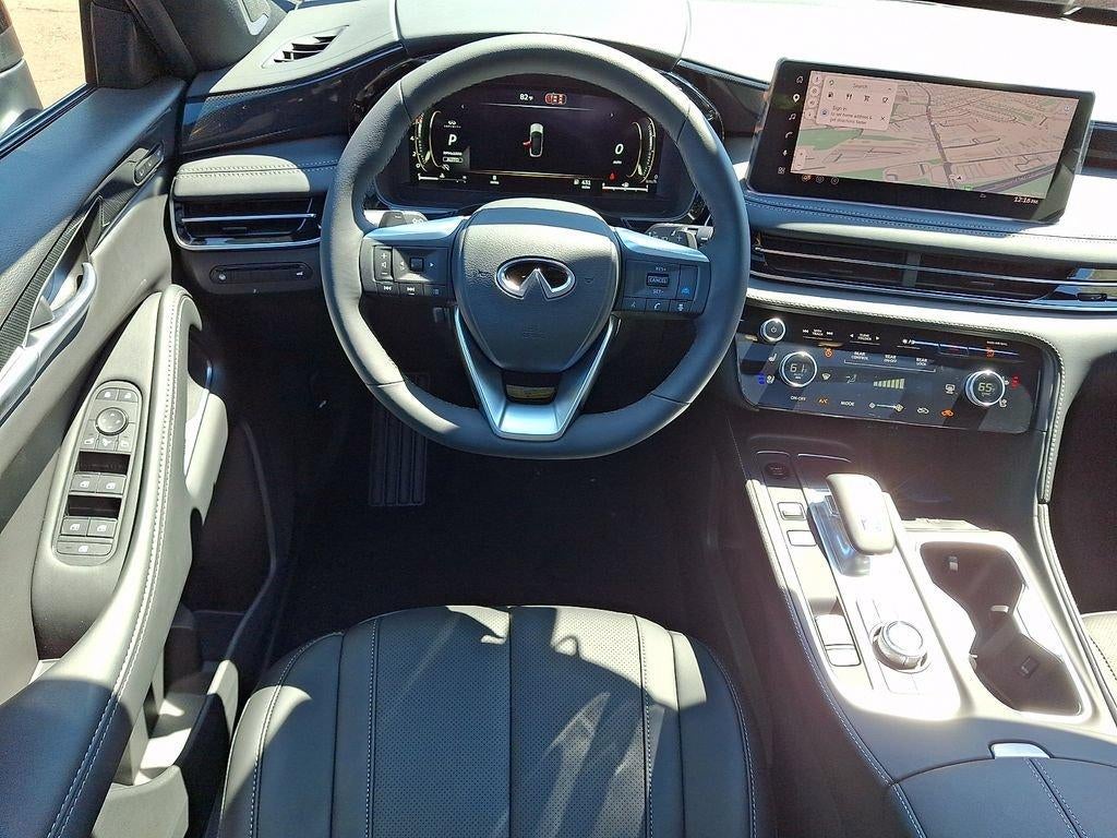 2027 INFINITI QX65 SPORT AWD