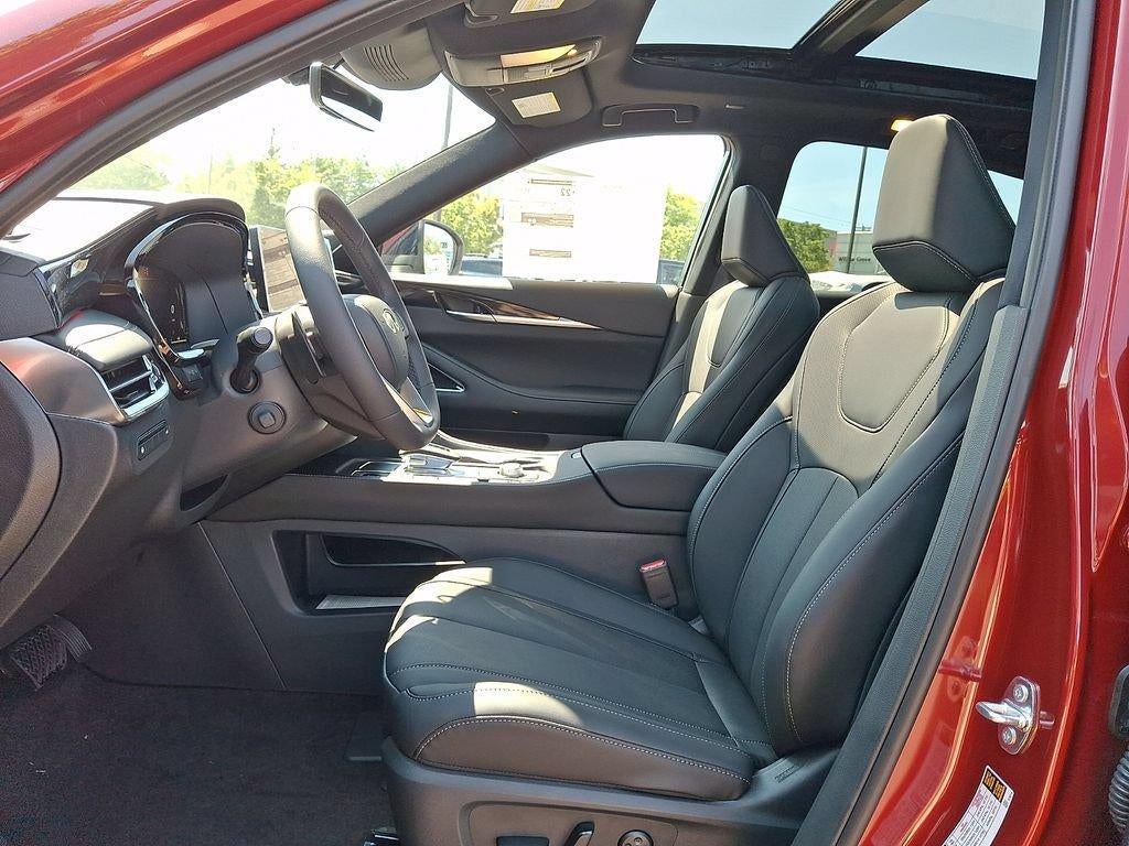 2027 INFINITI QX65 SPORT AWD