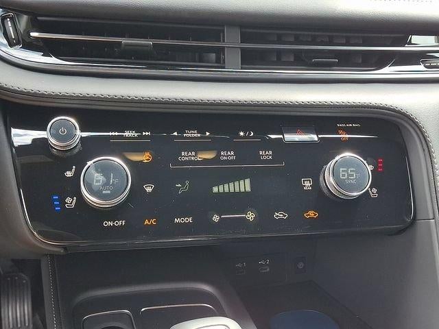 2027 INFINITI QX65 SPORT AWD