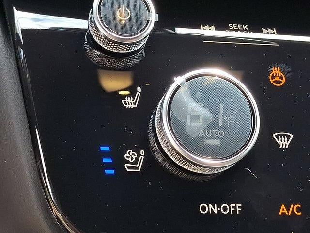2027 INFINITI QX65 SPORT AWD