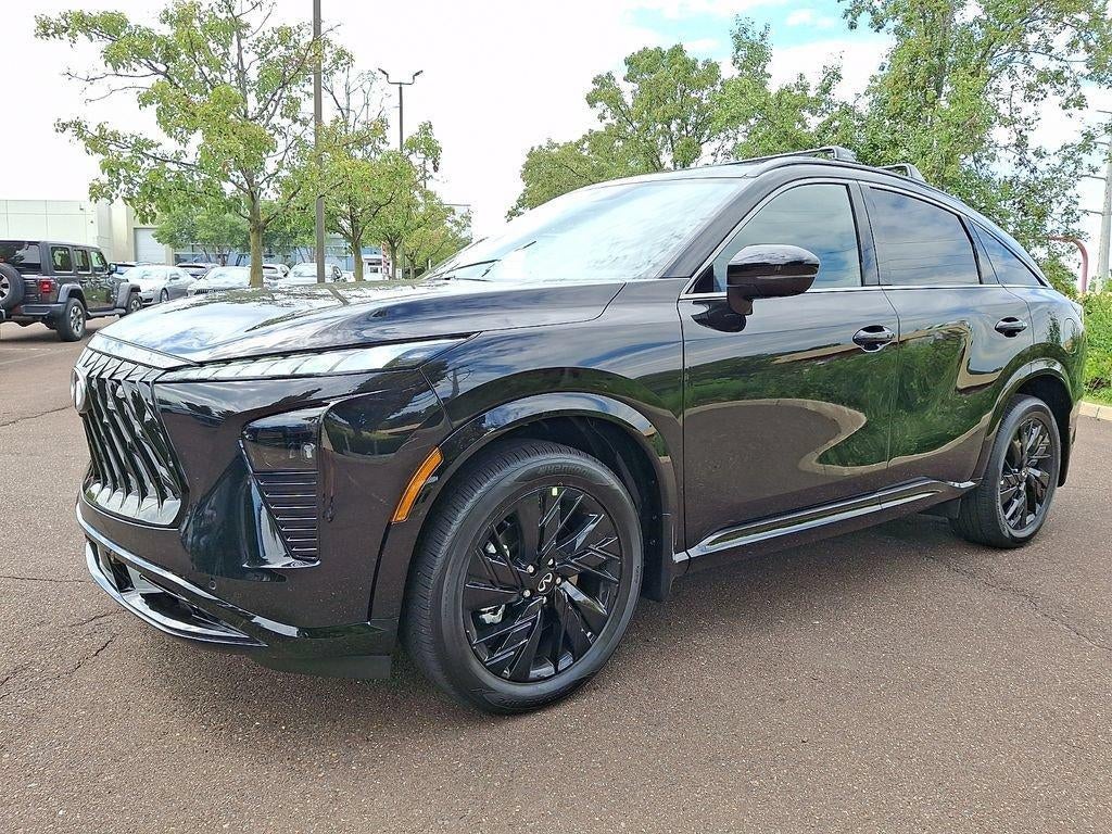 2027 INFINITI QX65 SPORT AWD