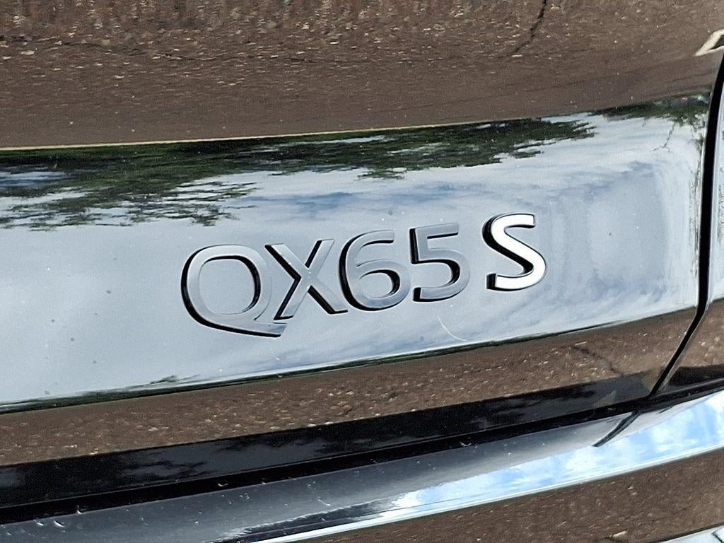 2027 INFINITI QX65 SPORT AWD