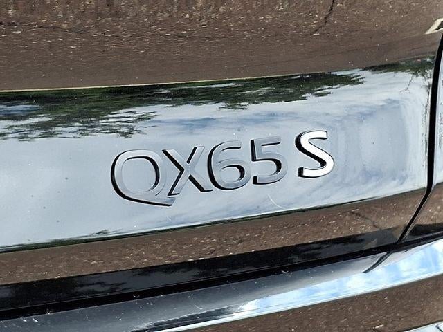 2027 INFINITI QX65 SPORT AWD