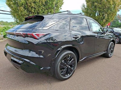 2027 INFINITI QX65 SPORT AWD