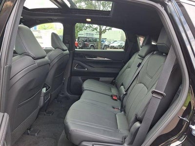 2027 INFINITI QX65 SPORT AWD