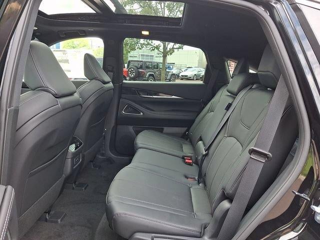 2027 INFINITI QX65 SPORT AWD