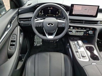 2027 INFINITI QX65 SPORT AWD