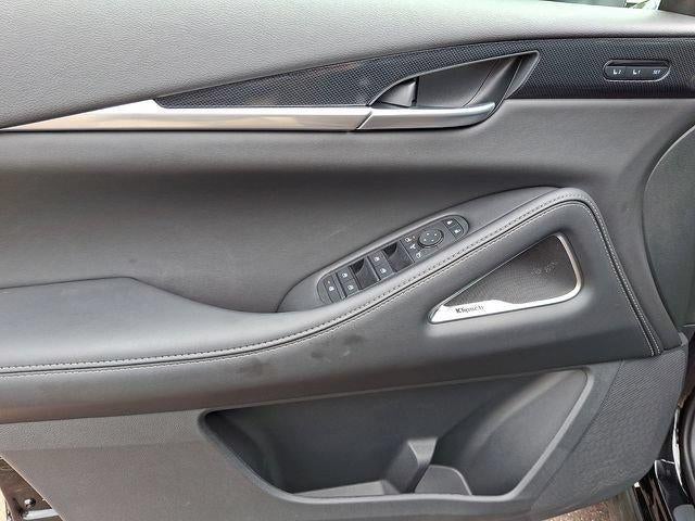 2027 INFINITI QX65 SPORT AWD