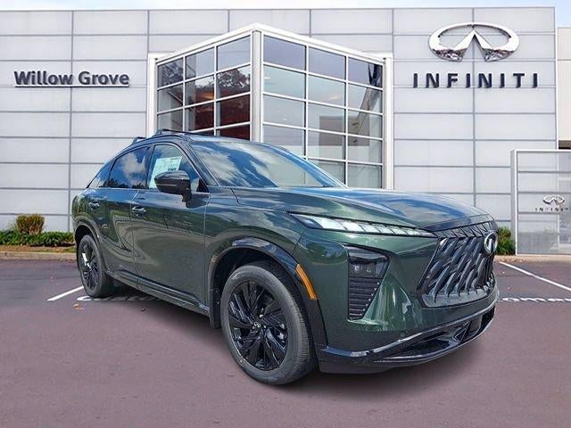 2027 INFINITI QX65 SPORT AWD