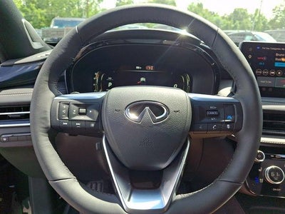 2027 INFINITI QX65 SPORT AWD