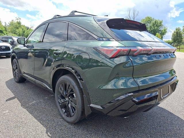 2027 INFINITI QX65 SPORT AWD