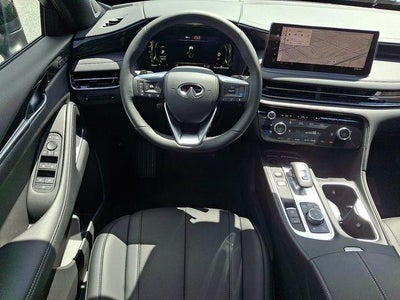 2027 INFINITI QX65 SPORT AWD