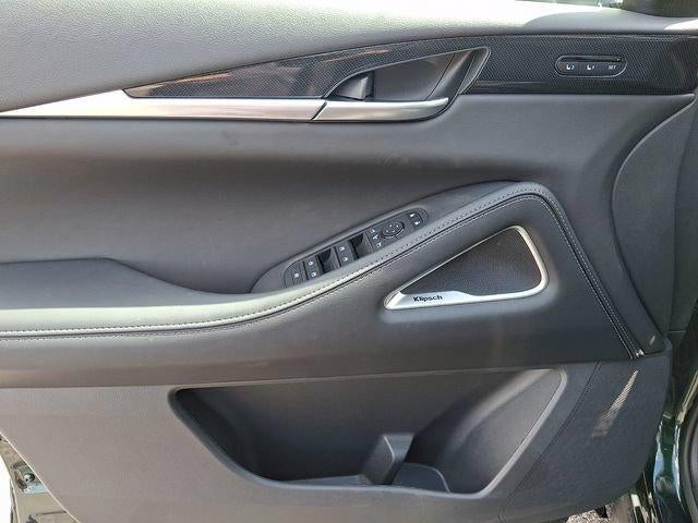 2027 INFINITI QX65 SPORT AWD