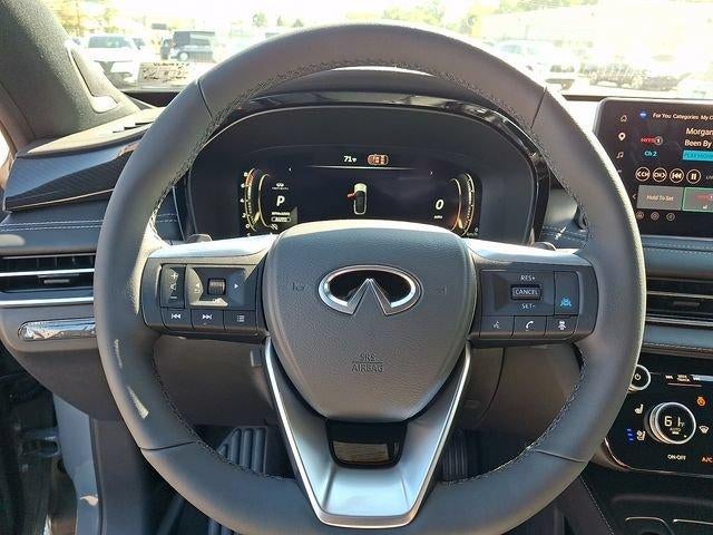 2027 INFINITI QX65 SPORT AWD