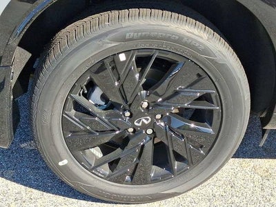 2027 INFINITI QX65 SPORT AWD