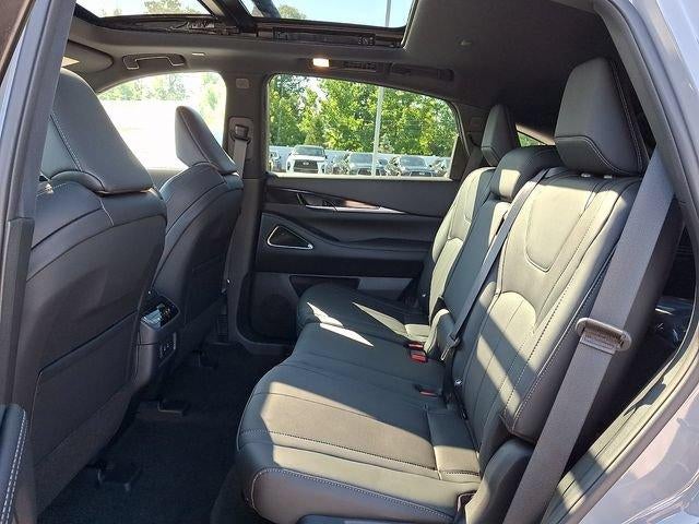 2027 INFINITI QX65 SPORT AWD