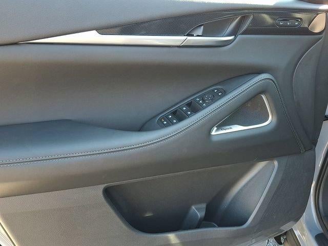 2027 INFINITI QX65 SPORT AWD
