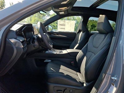 2027 INFINITI QX65 SPORT AWD