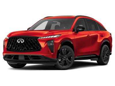 2027 INFINITI QX65 SPORT AWD