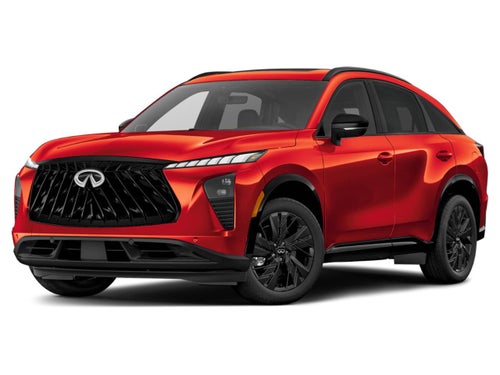 2027 INFINITI QX65 SPORT AWD