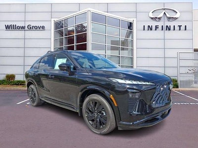 2027 INFINITI QX65 SPORT AWD