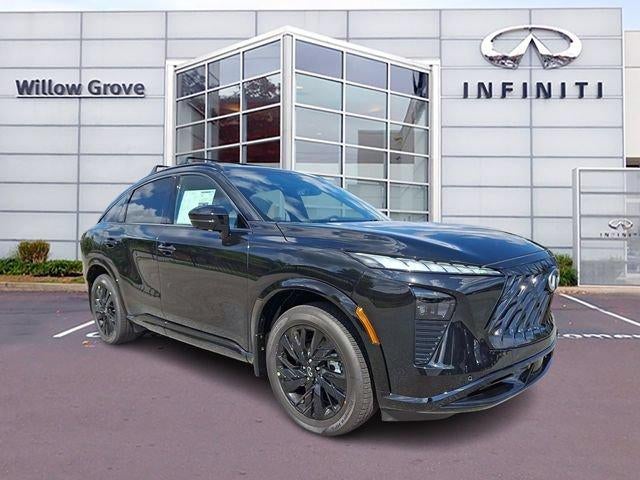 2027 INFINITI QX65 SPORT AWD