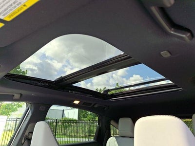 2027 INFINITI QX65 SPORT AWD