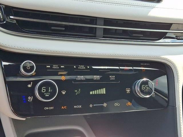 2027 INFINITI QX65 SPORT AWD