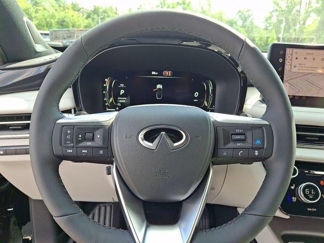 2027 INFINITI QX65 SPORT AWD