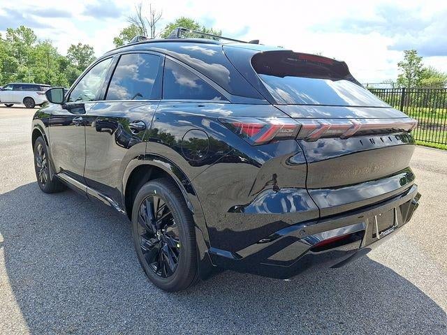 2027 INFINITI QX65 SPORT AWD