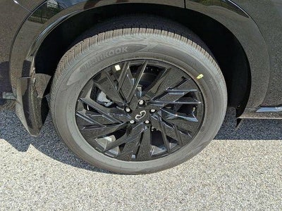 2027 INFINITI QX65 SPORT AWD