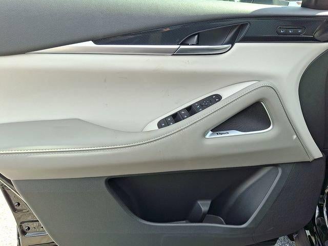 2027 INFINITI QX65 SPORT AWD