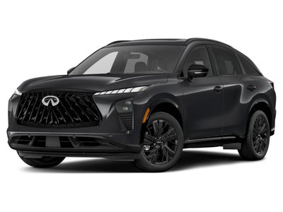 2027 INFINITI QX65 SPORT AWD