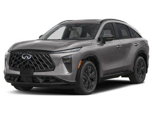 2027 INFINITI QX65 SPORT AWD