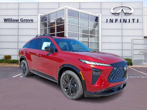 2027 INFINITI QX65 SPORT AWD